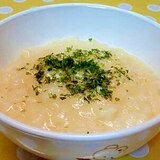 【離乳食】鯛ぞうすい